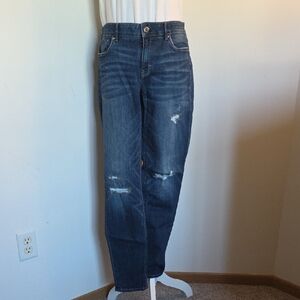 White House Black Market Skinny Leg Jeans